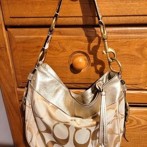 Coach bag